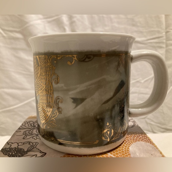 Fairyloot Exclusive Kingdom of the Wicked 12oz Ceramic Mug Kerri Maniscalco - Picture 6 of 10